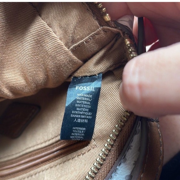 Fossil cross body bag - Picture 9 of 9